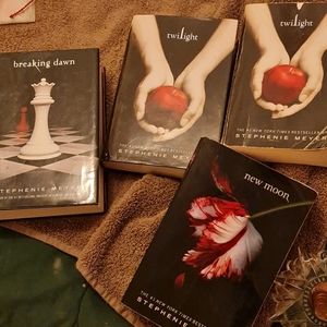 Twilight books
